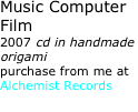 Music Computer Film